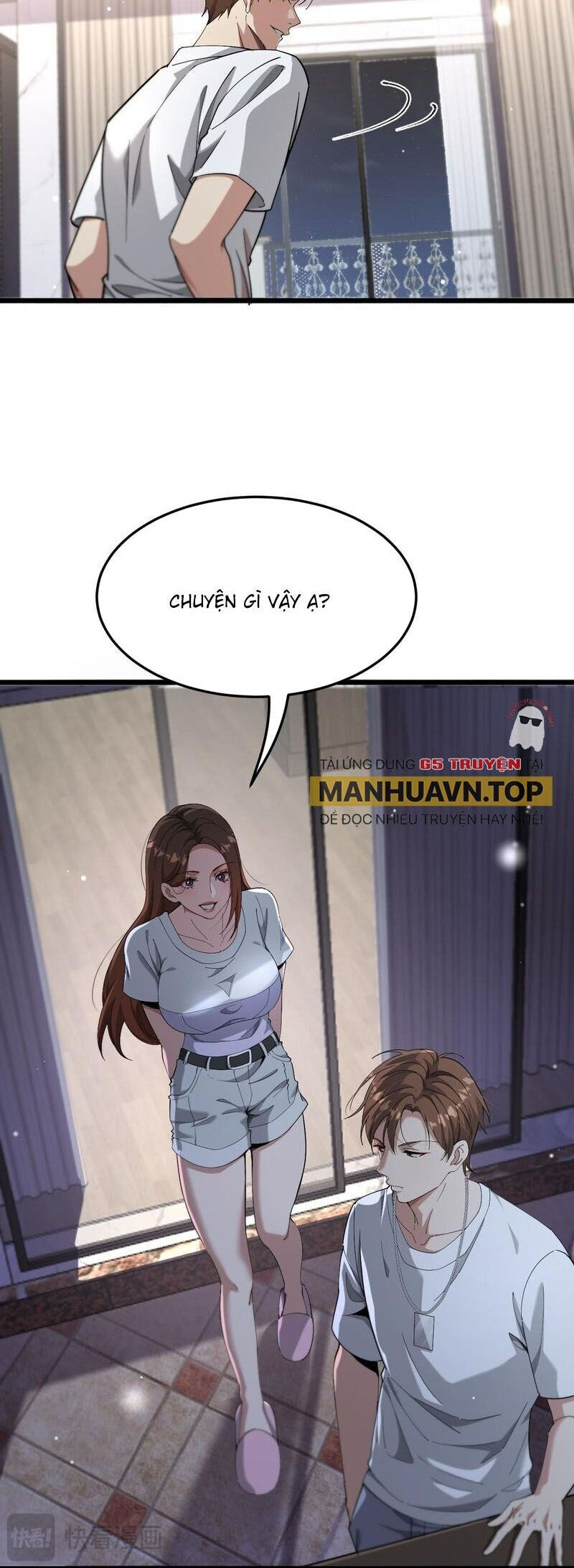 Ta Bị Kẹt Cùng Một Ngày 1000 Năm Chapter 82 - 21