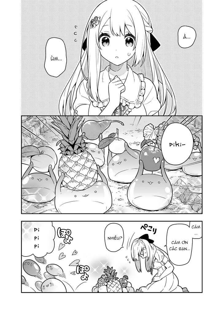 Tôi Nhặt Được 1 Cô Gái Và Biến Cô Ấy Trở Thành Người Hạnh Phúc Nhất Thế Gian! Chapter 42 - 9