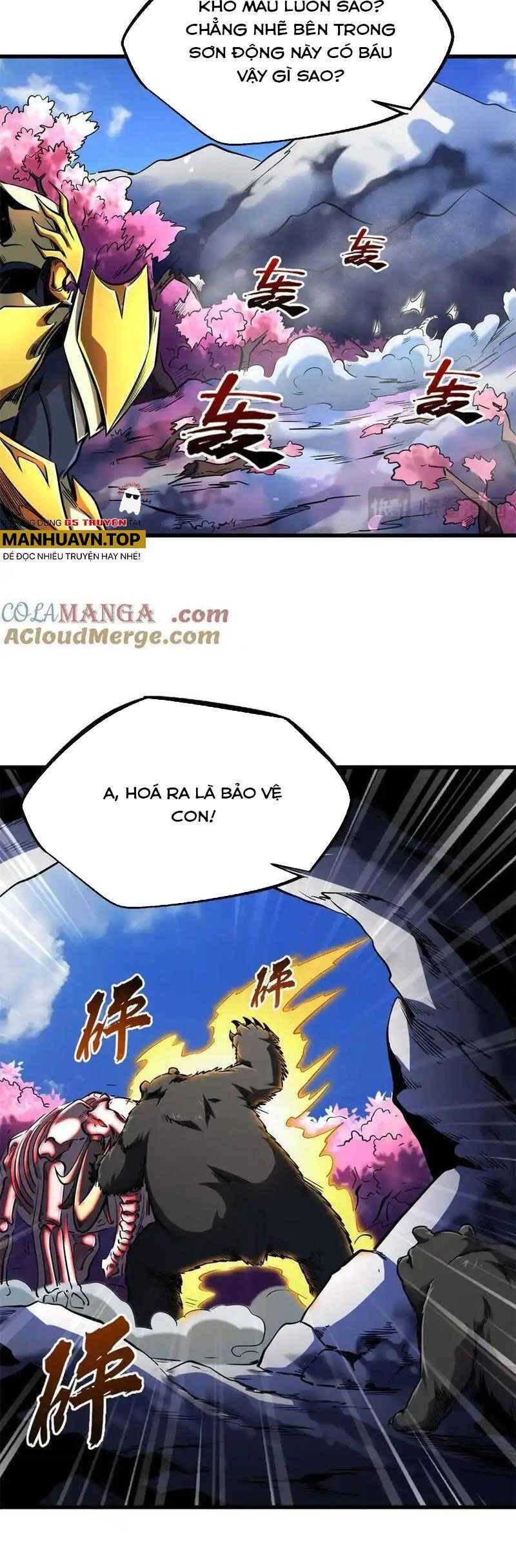 Siêu Cấp Thần Cơ Nhân Chapter 239 - 22