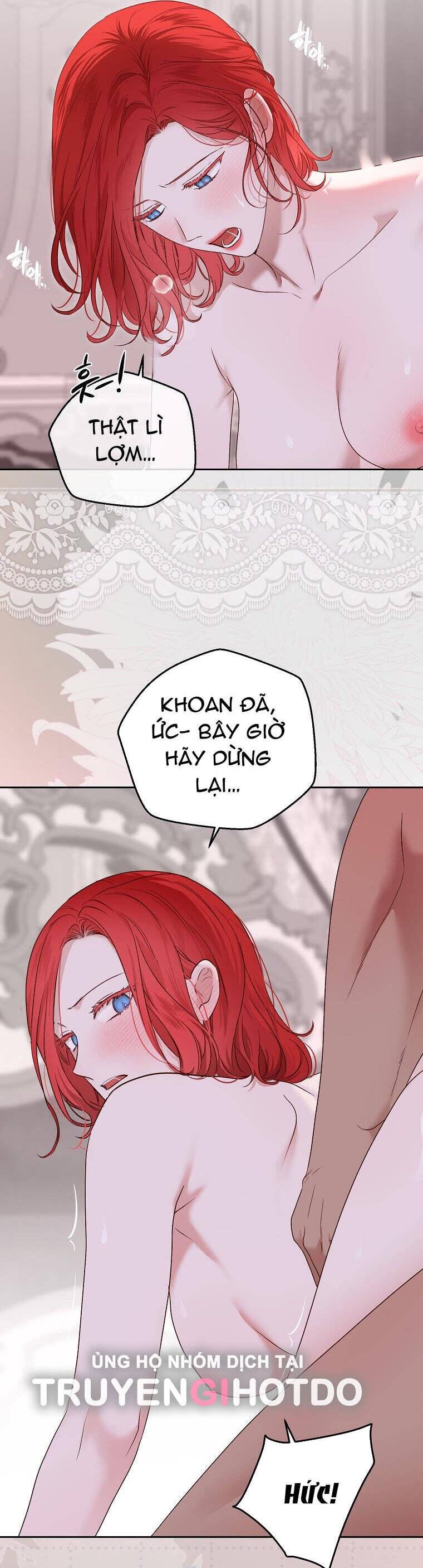 Tôi Lạc Vào Thế Giới Trò Chơi Harem Ngược Chapter 121.1 - 12