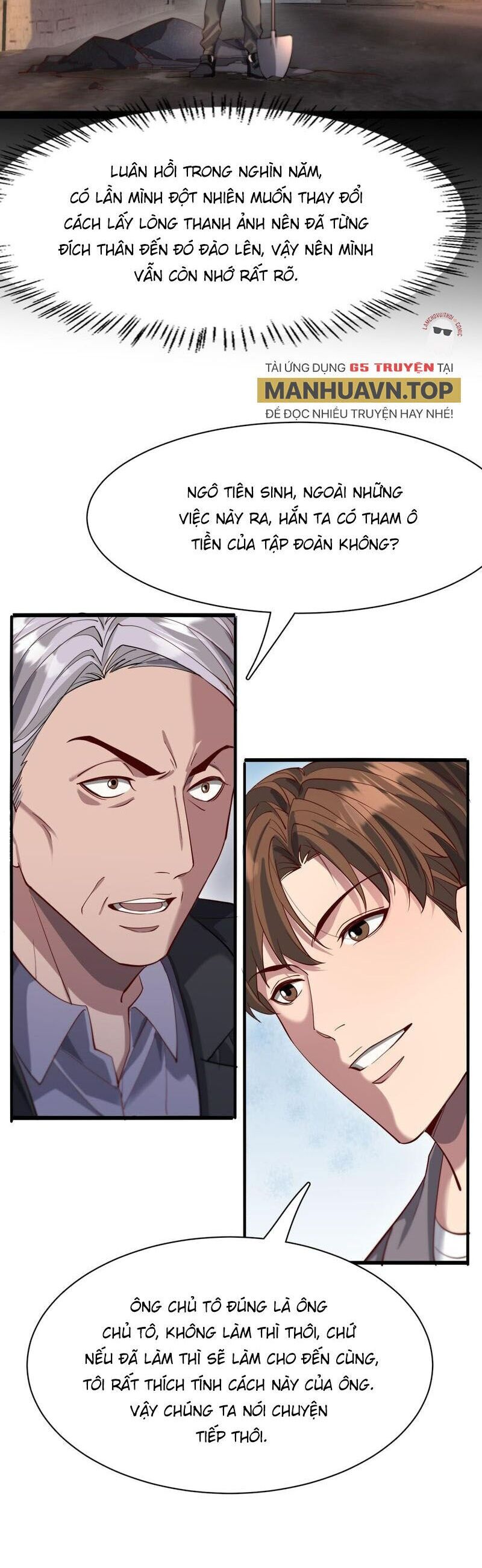 Ta Bị Kẹt Cùng Một Ngày 1000 Năm Chapter 82 - 8