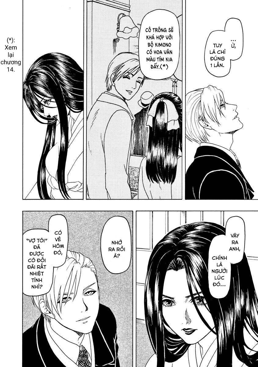 Vì Hận Tái Sinh ~Người Phụ Nữ Vì Phục Thù Mà Từ Bỏ Gương Mặt Của Mình~ Chapter 75 - 20