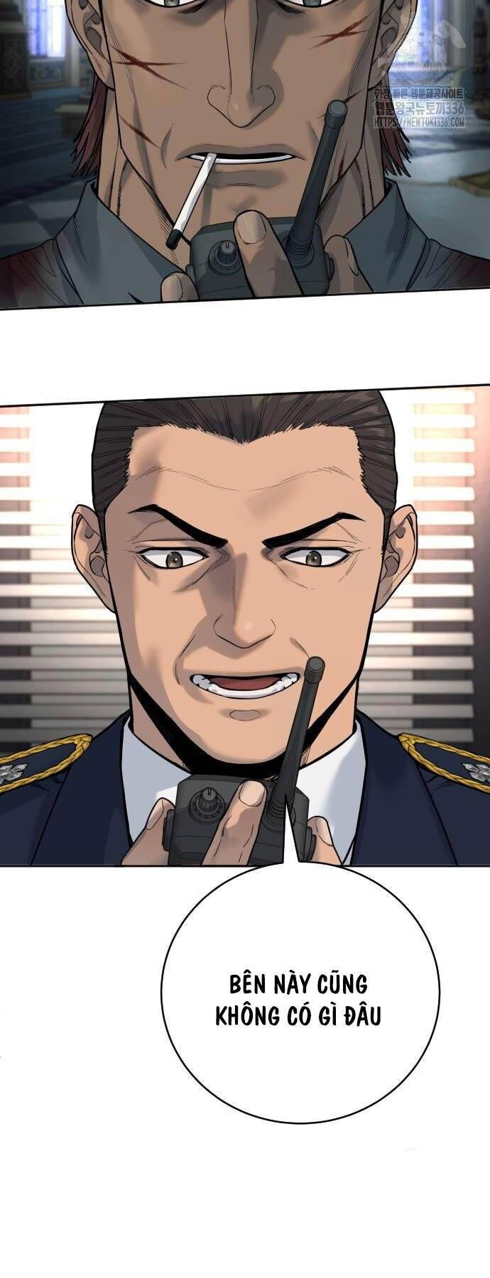 Cảnh Sát Báo Thù Chapter 60 - 35