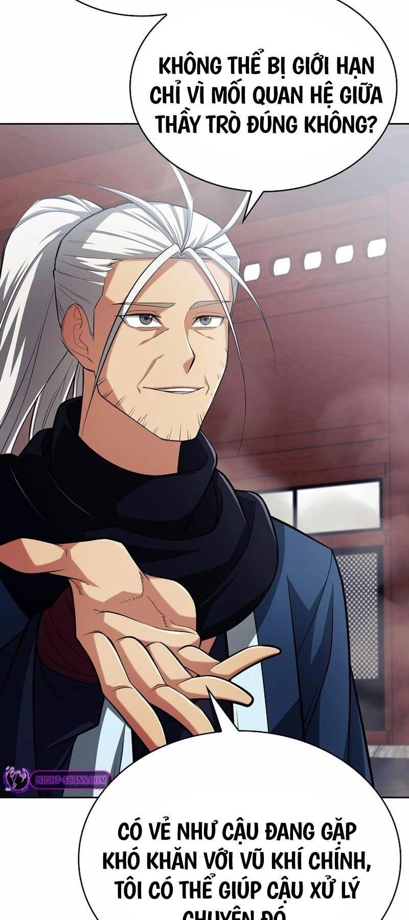 Bậc Thầy Debuff Chapter 22 - 9