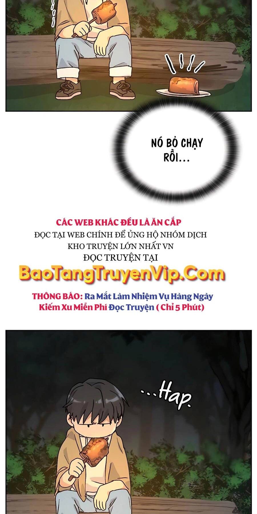 Chữa Lành Cuộc Sống Thông Qua Cắm Trại Ở Thế Giới Khác Chapter 9 - 112