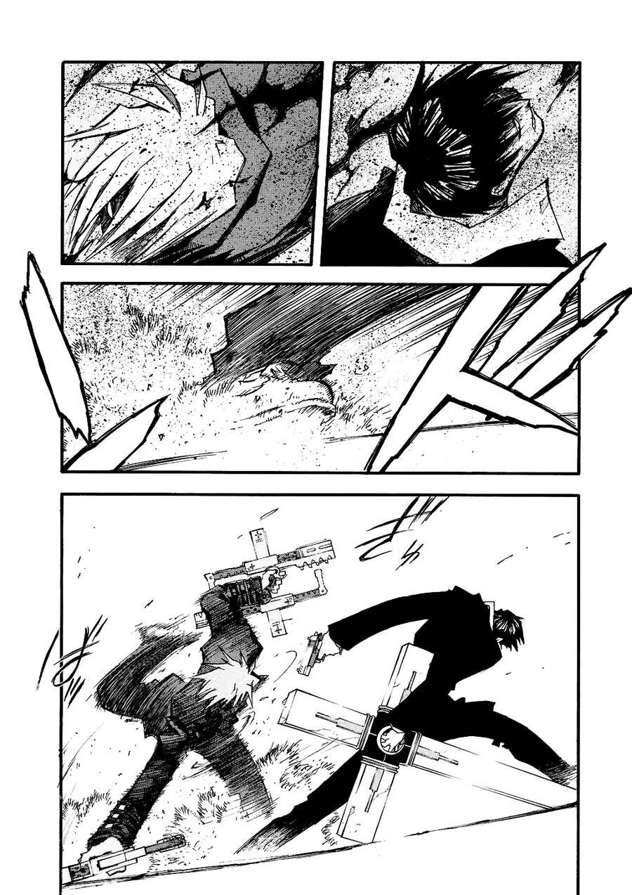 Trigun Maximum Chapter 53 - 24