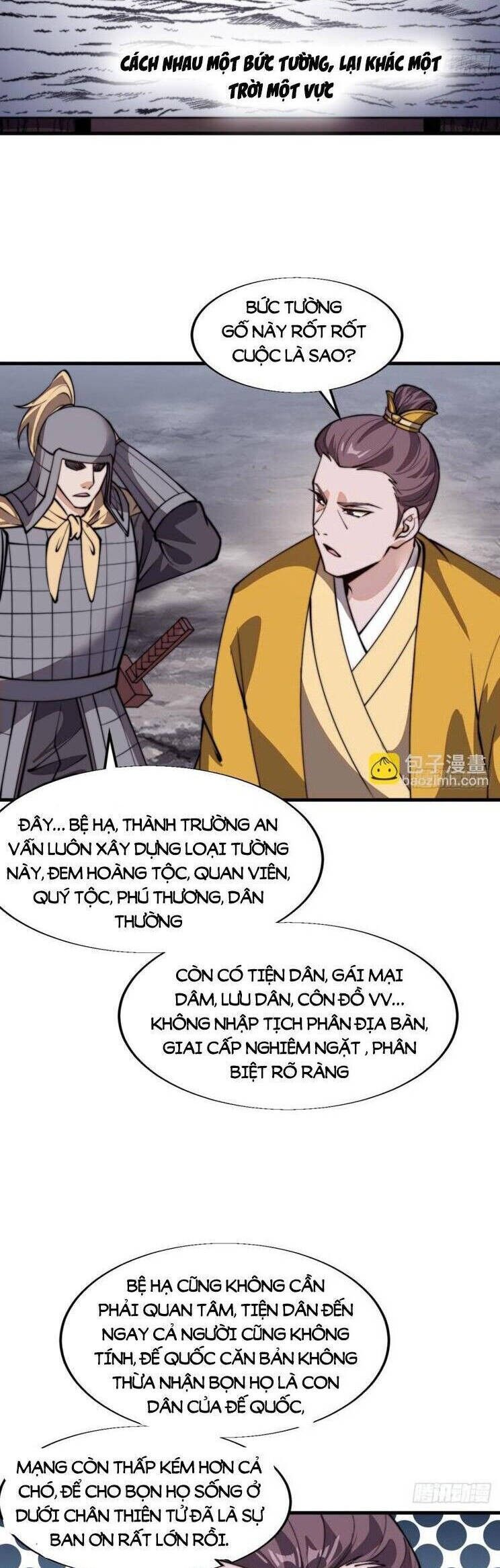 Ta Có Một Sơn Trại Chapter 892 - 8