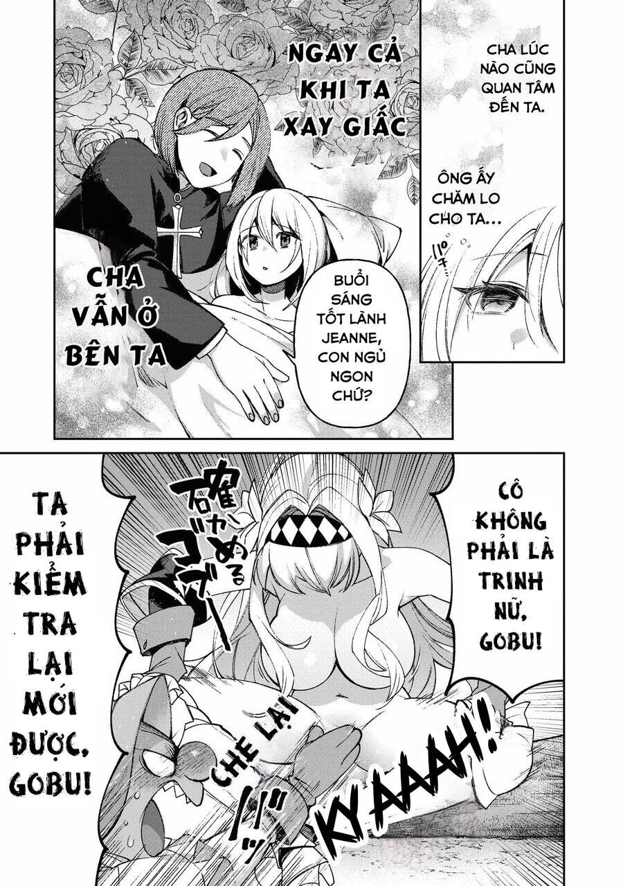 Nữ Hiệp Sĩ Goblin Chapter 4 - 8