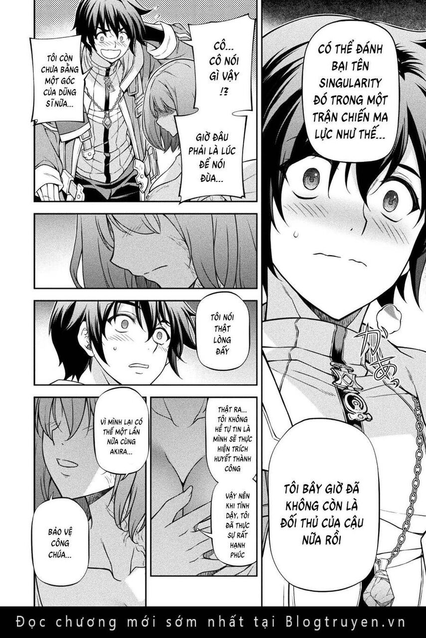 Drawing: Saikyou Mangaka Wa Oekaki Skill De Isekai Musou Suru! Chapter 99 - 14