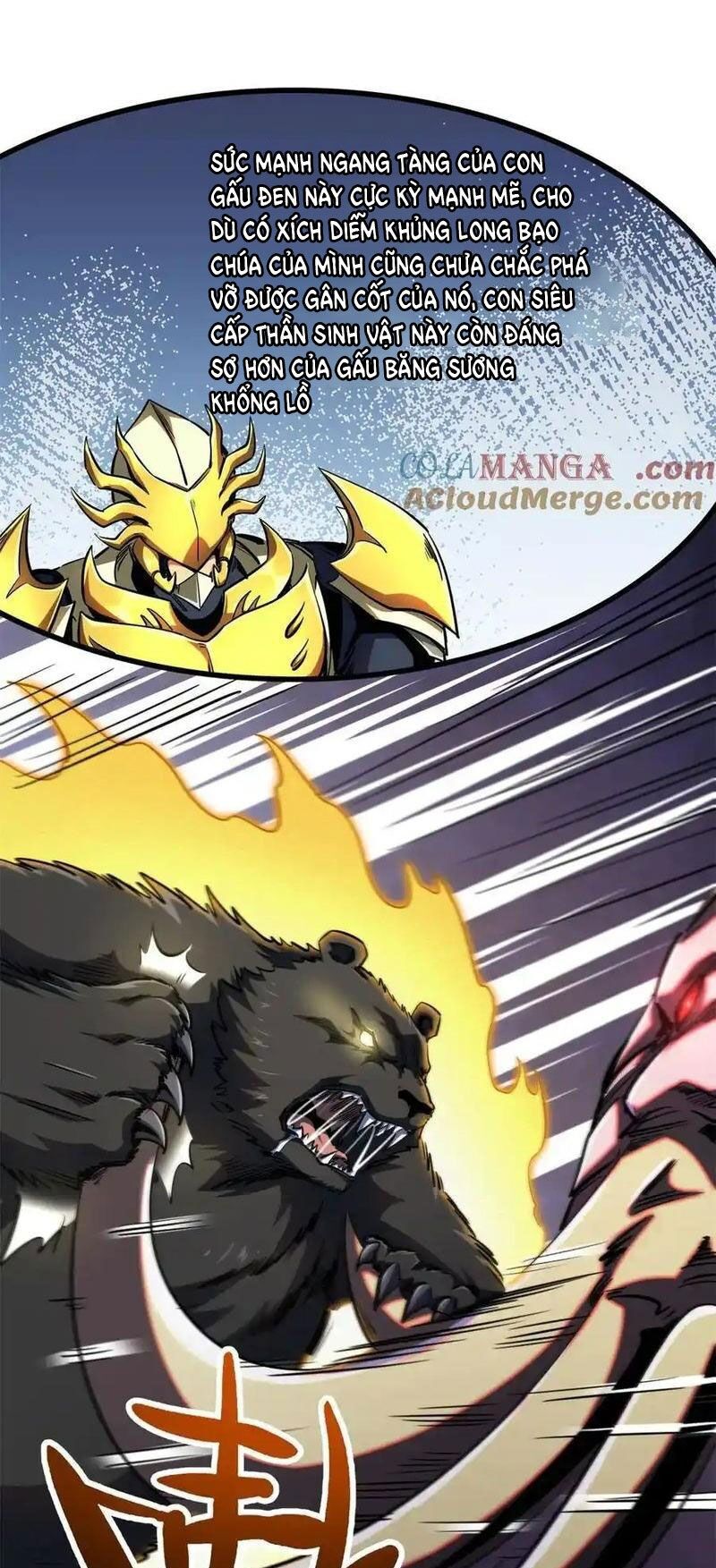 Siêu Cấp Thần Cơ Nhân Chapter 239 - 23