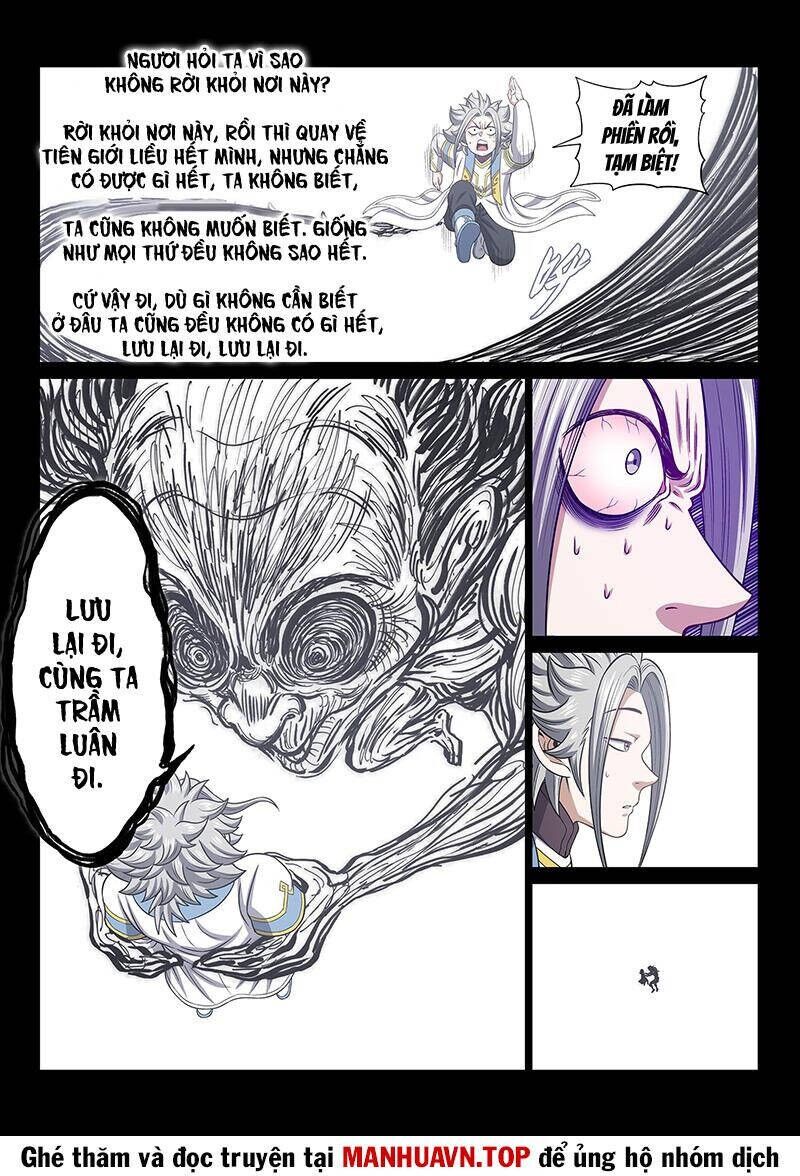 Ta Là Đại Thần Tiên Chapter 698 - 11