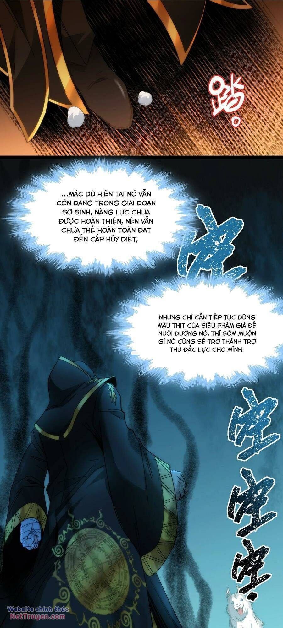 Sức Mạnh Của Ác Thần Chapter 122 - 31