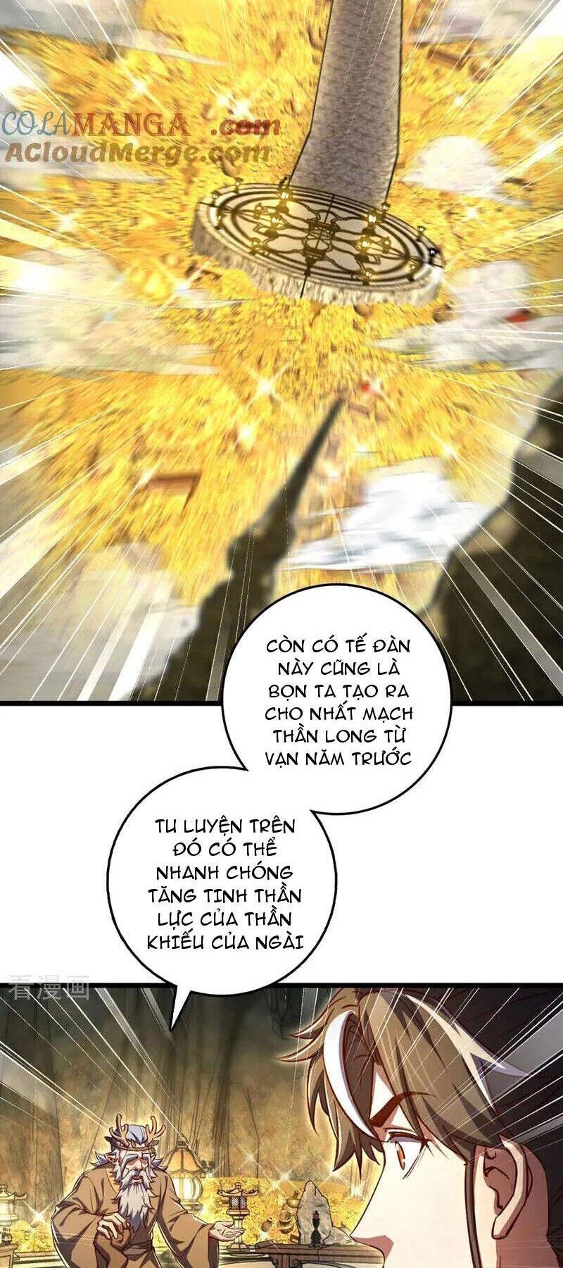 Ta , Thần Long Chi Hậu Chapter 84 - 14