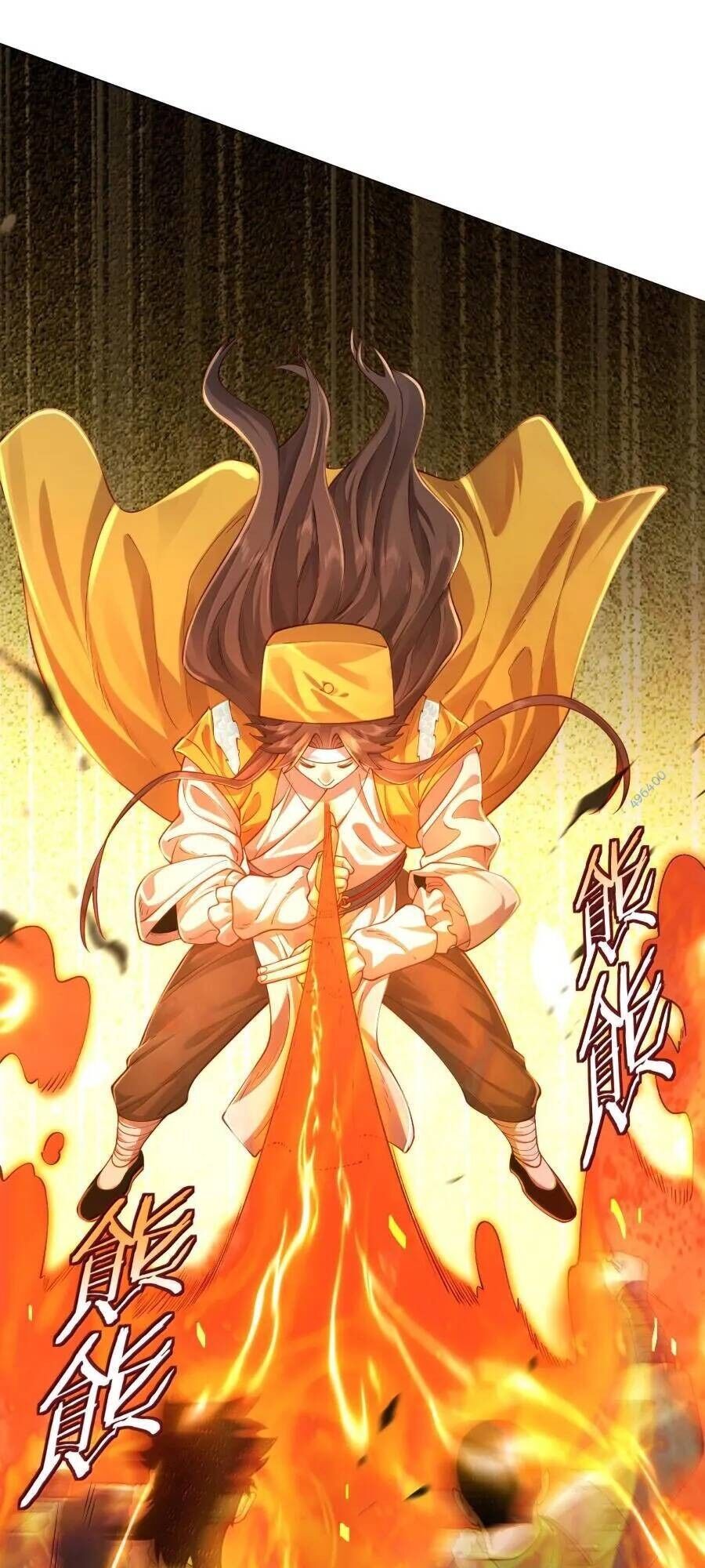 Bói Toán Mà Thôi, Cửu Vĩ Yêu Đế Sao Lại Thành Nương Tử Ta?! Chapter 40 - 4