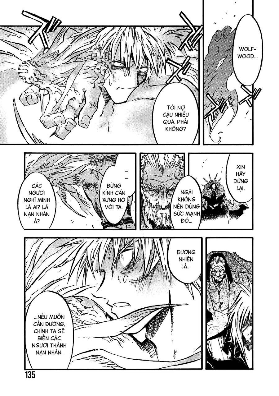 Trigun Maximum Chapter 49 - 32