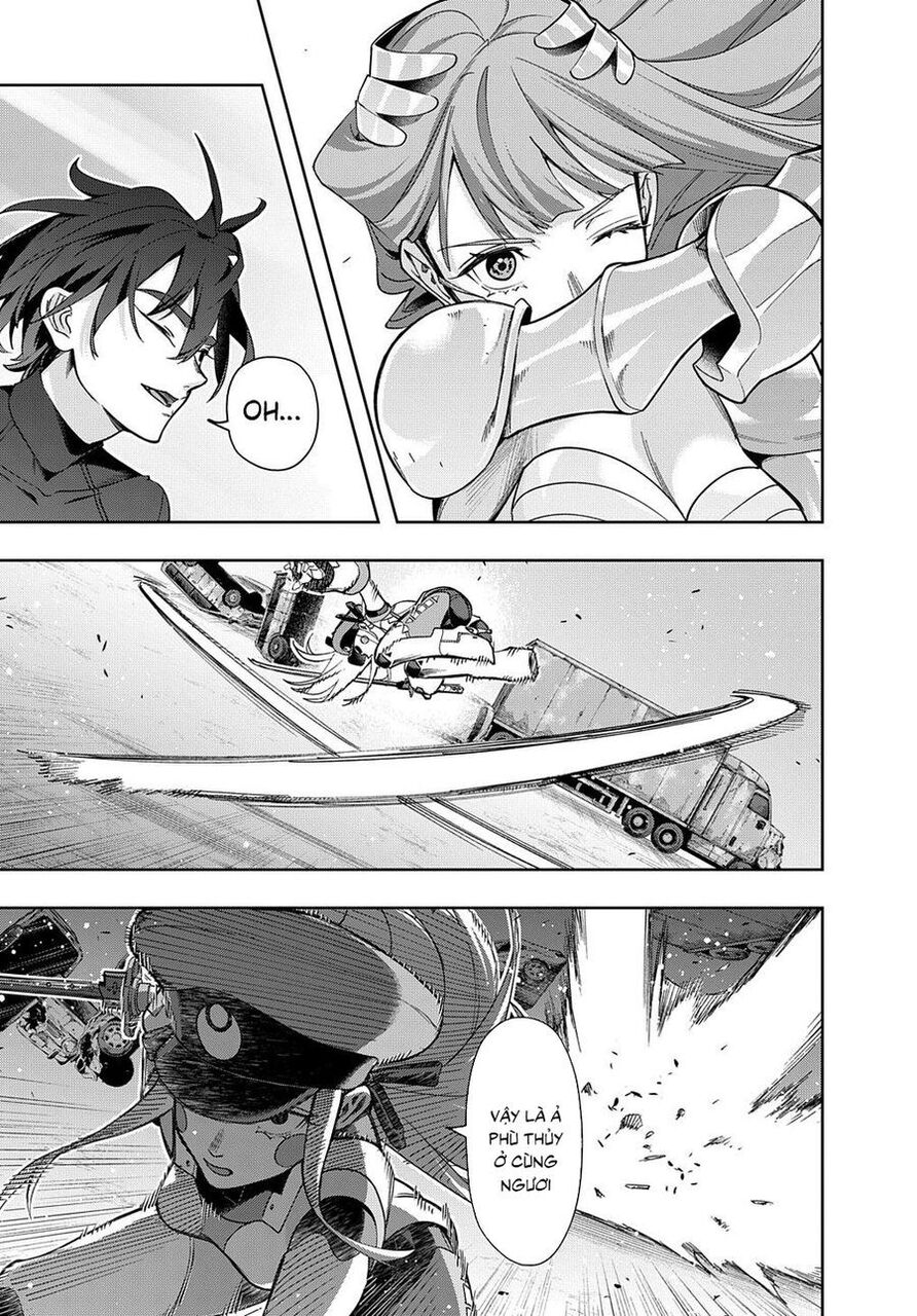 Đế Chế Diệt Vong Chapter 45.5 - 5