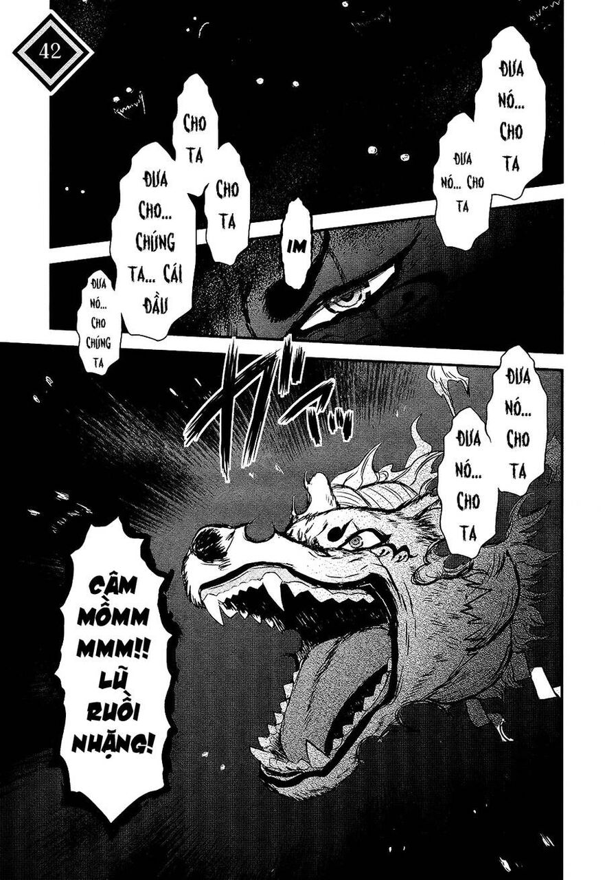 Getsurin Ni Kiri Saku Chapter 42 - 1