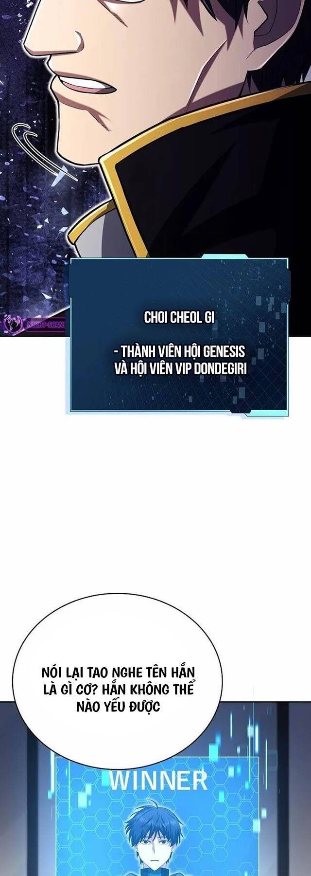 Bậc Thầy Debuff Chapter 23 - 56