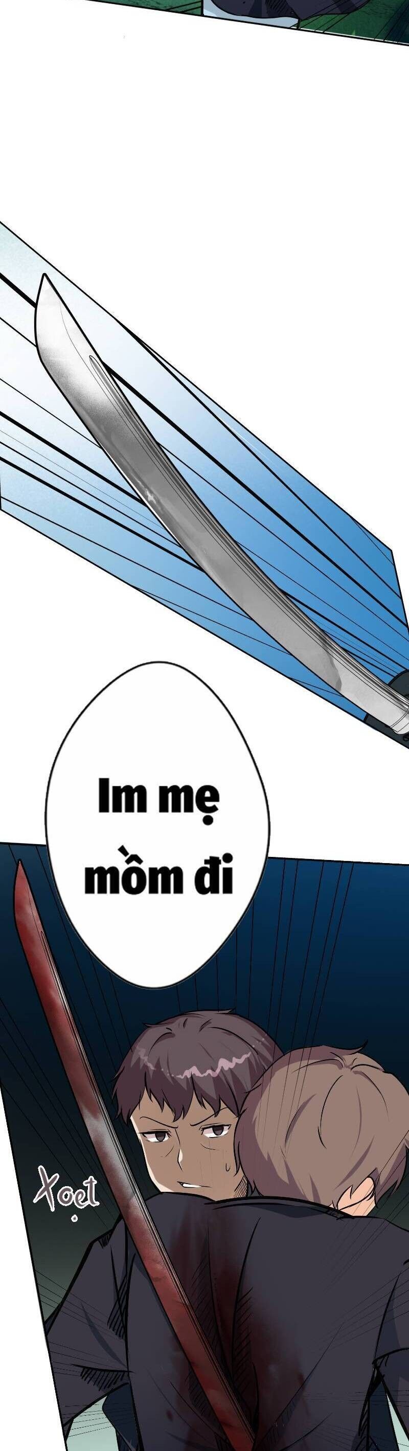 Kiếm Sĩ Thời Gian Chapter 13 - 23