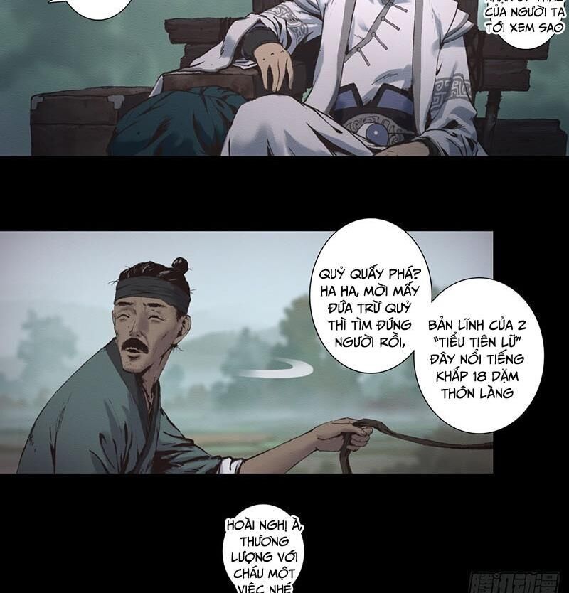 Cửu Châu Tiên Ma Chí Chapter 12 - 12