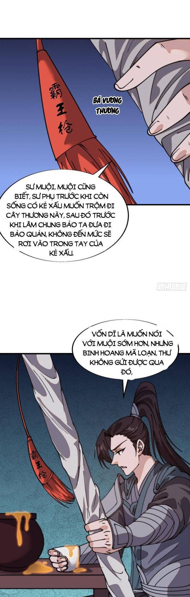 Ta Có Một Sơn Trại Chapter 888 - 15