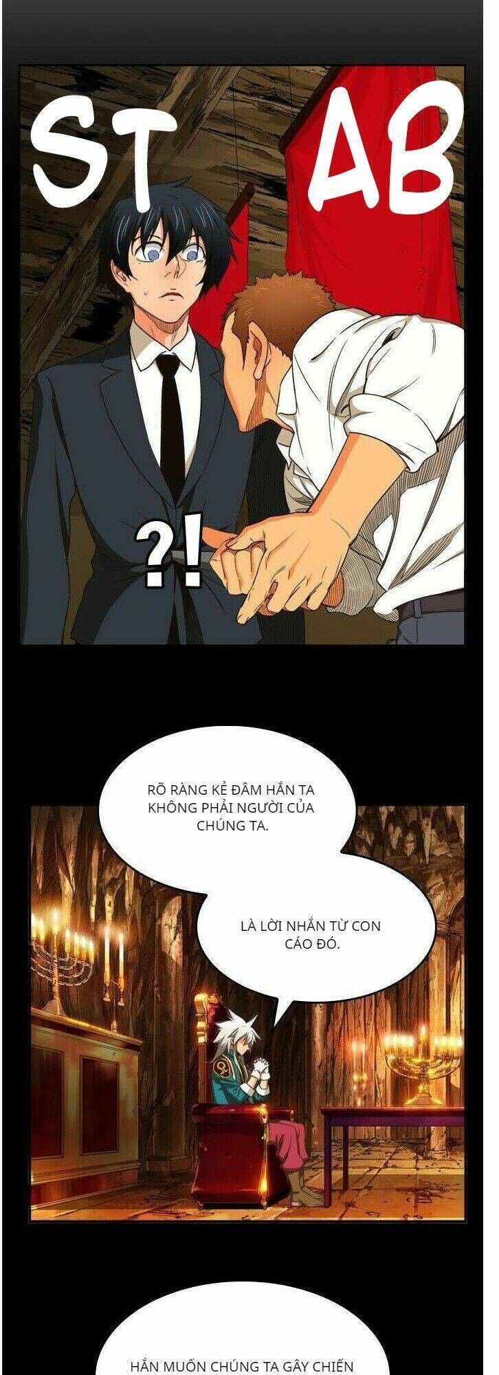 Chúa Tể Học Đường Chapter 385 - 9