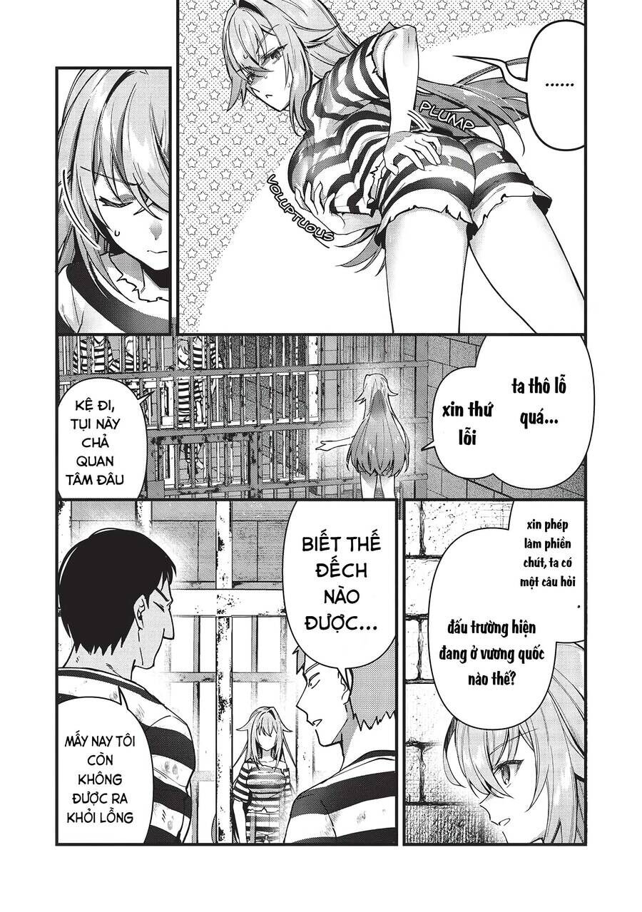 Kenseijo Adel No Yarinaoshi Chapter 1 - 24