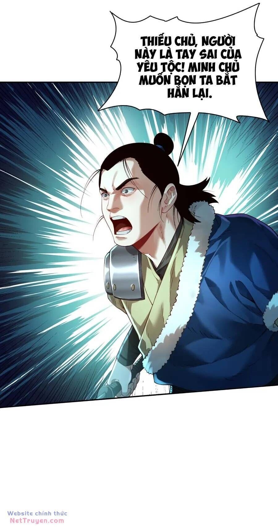 Bói Toán Mà Thôi, Cửu Vĩ Yêu Đế Sao Lại Thành Nương Tử Ta?! Chapter 43 - 54