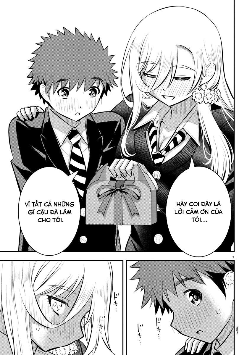 Yankee High School Girl Kuzuhana-Chan Chapter 81 - 7