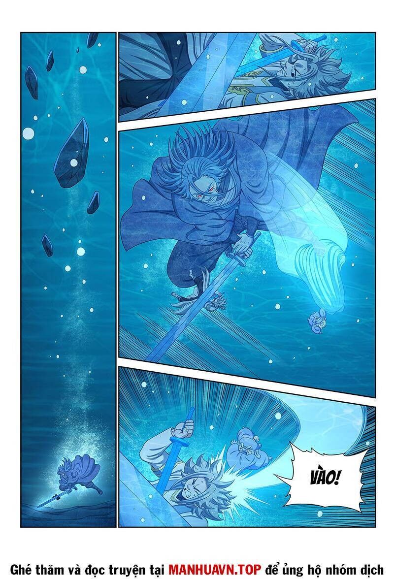 Ta Là Đại Thần Tiên Chapter 696 - 8