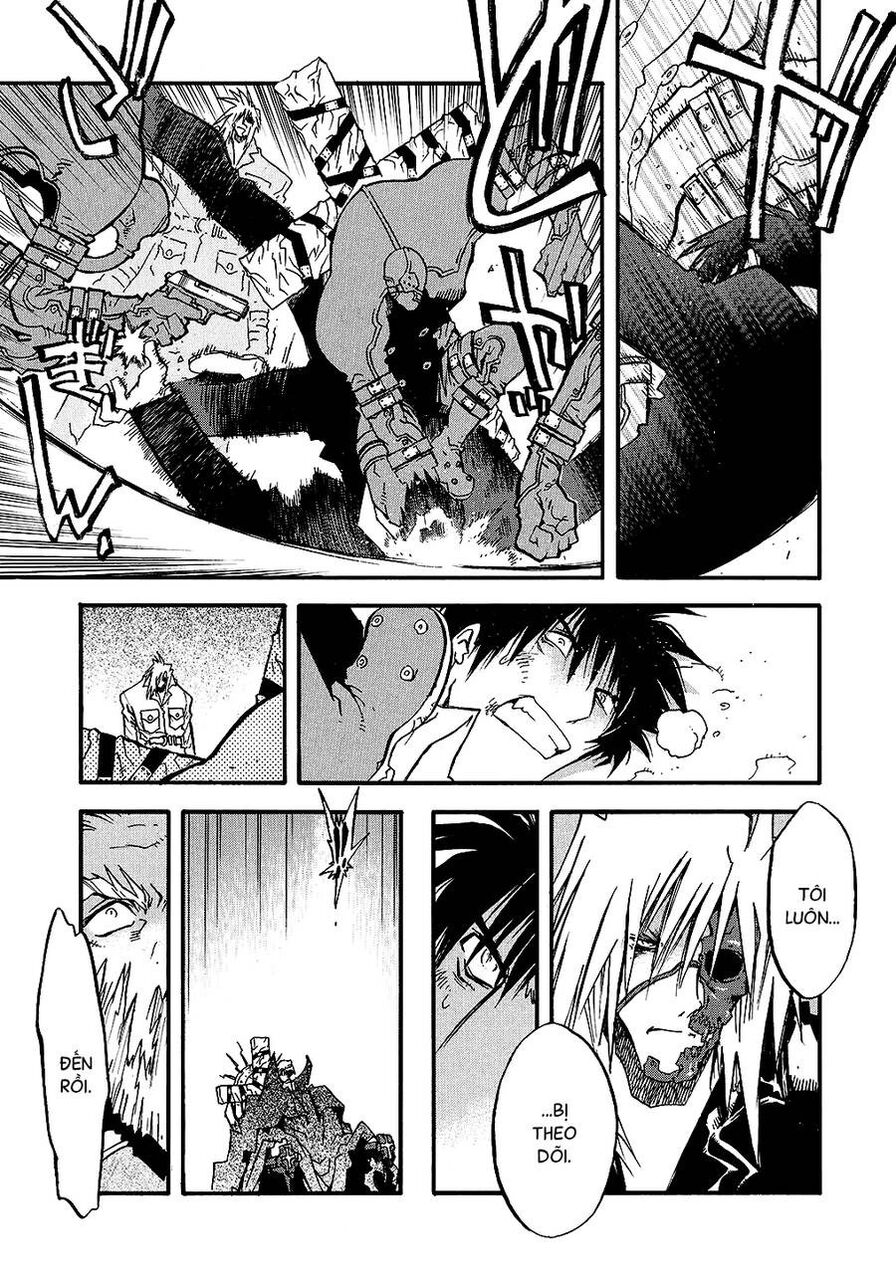 Trigun Maximum Chapter 47 - 6