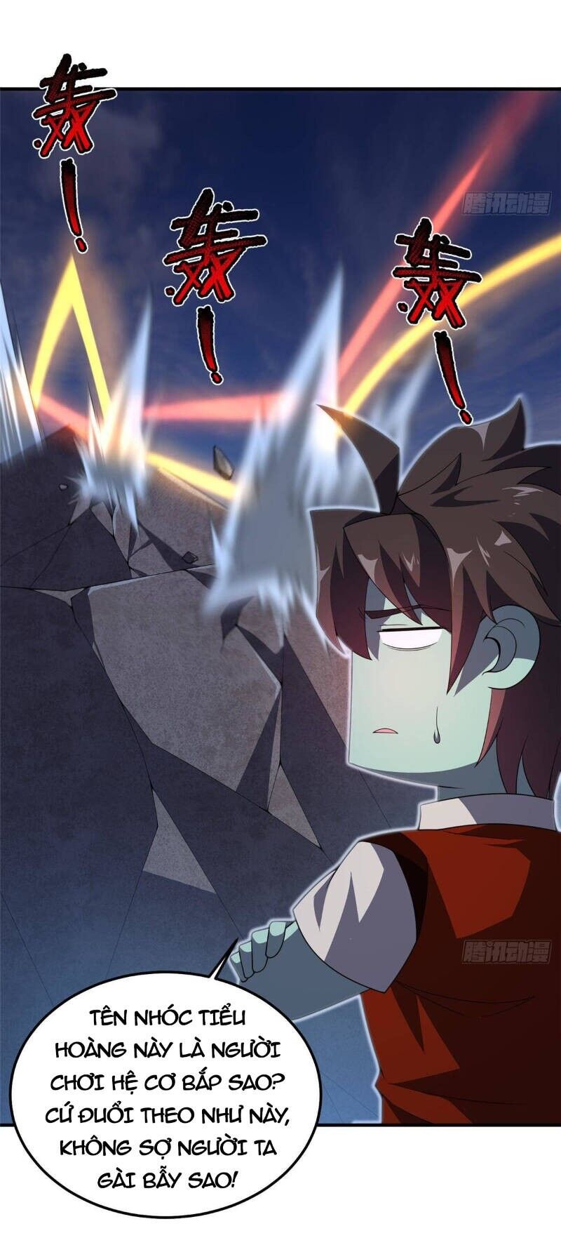 Thần Sủng Tiến Hóa Chapter 303 - 9