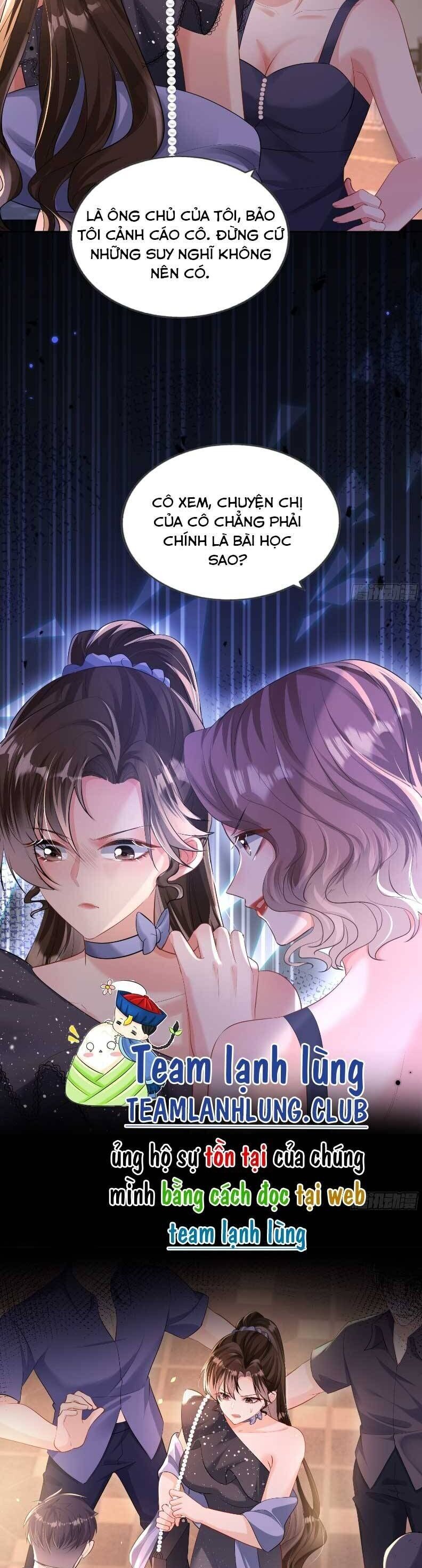 Cố Ý Chiếm Đoạt Chapter 40 - 8