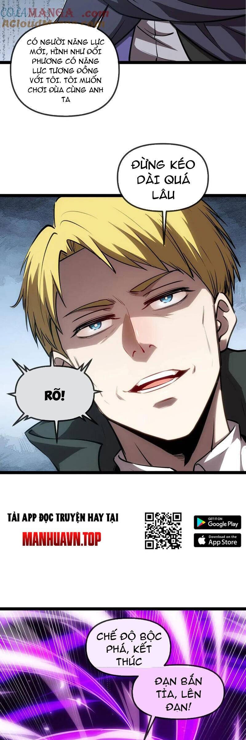 Thâm Uyên Chi Chủng Chapter 27 - 8