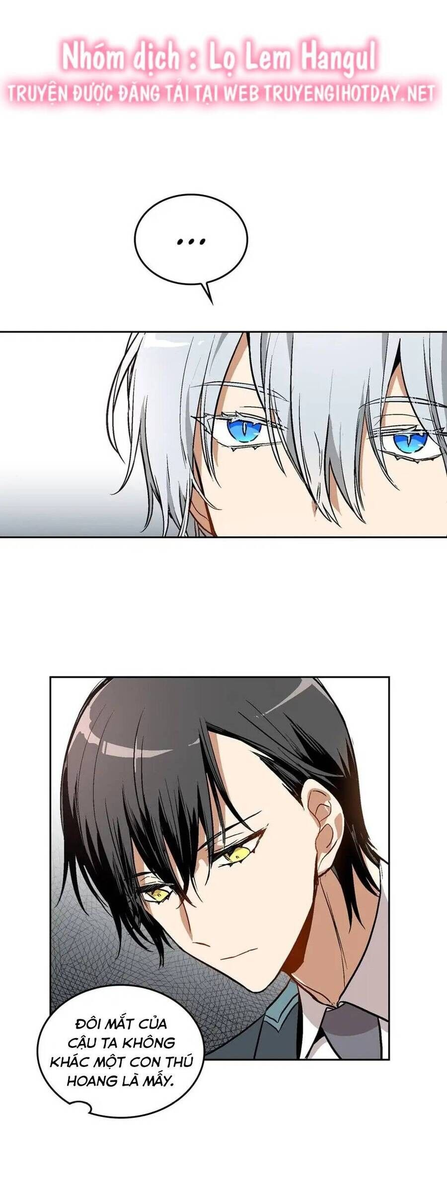 Vị Hôn Thê Khế Ước Của Công Tước Chapter 81 - 4