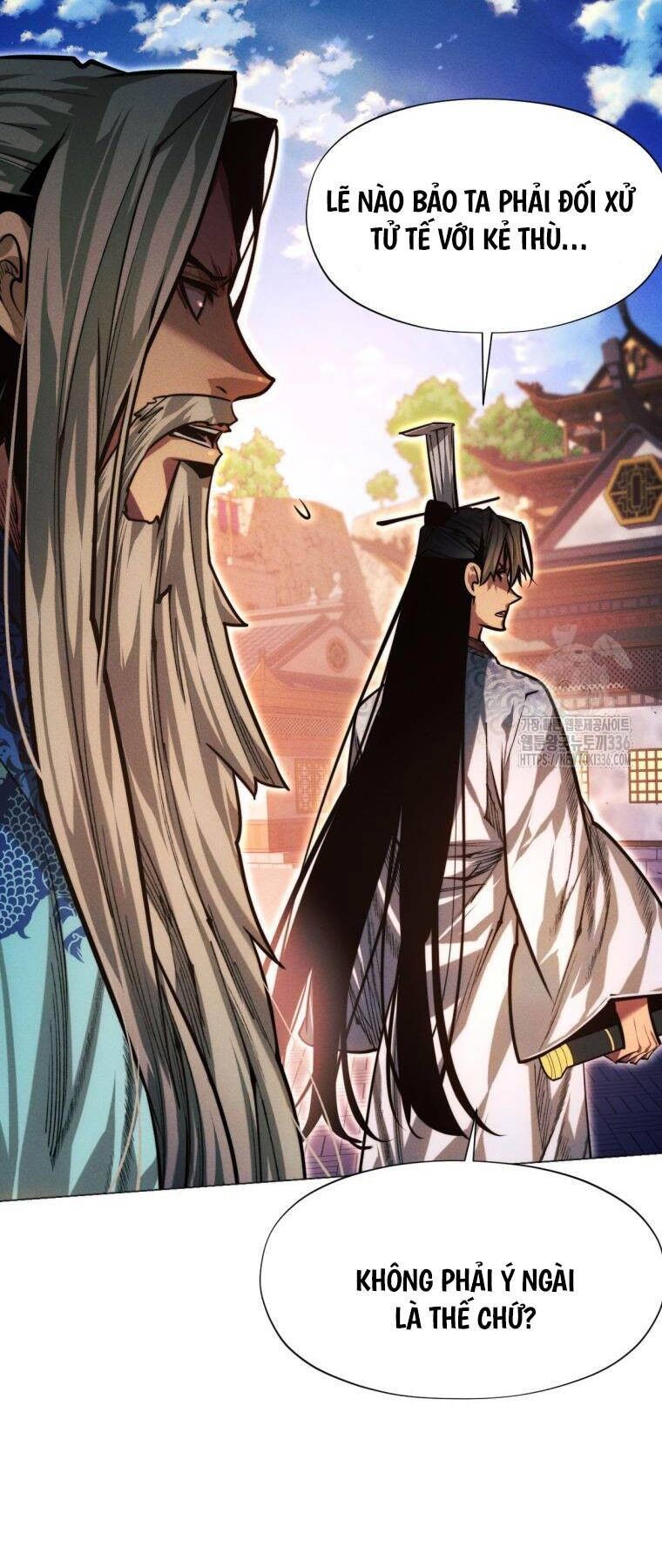 Chuyển Sinh Vào Thế Giới Võ Lâm Chapter 91 - 95