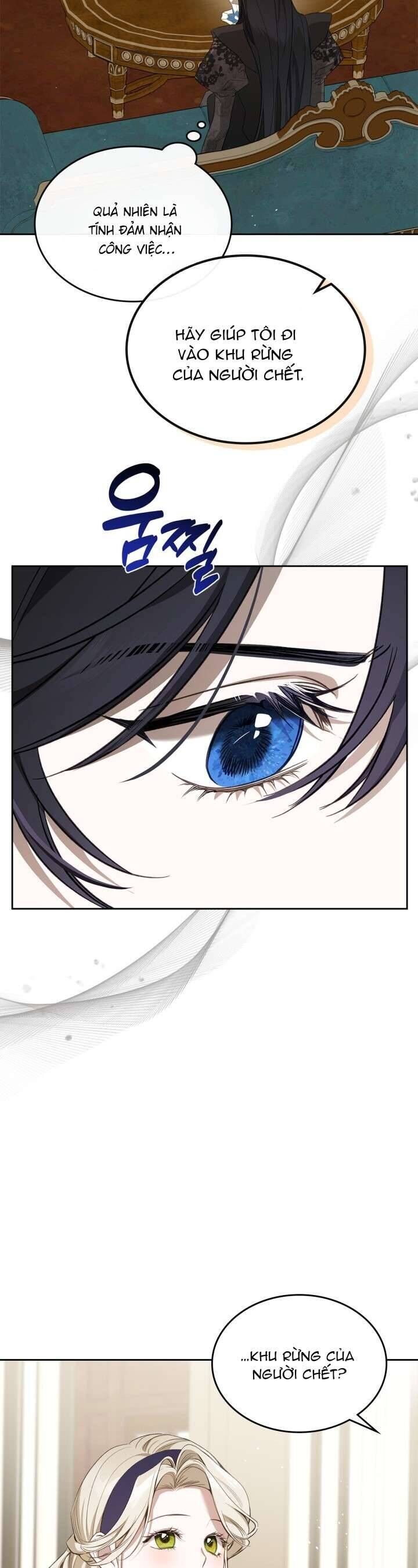 Nam Chính Quái Vật Sống Dưới Giường Tôi Chapter 38 - 44