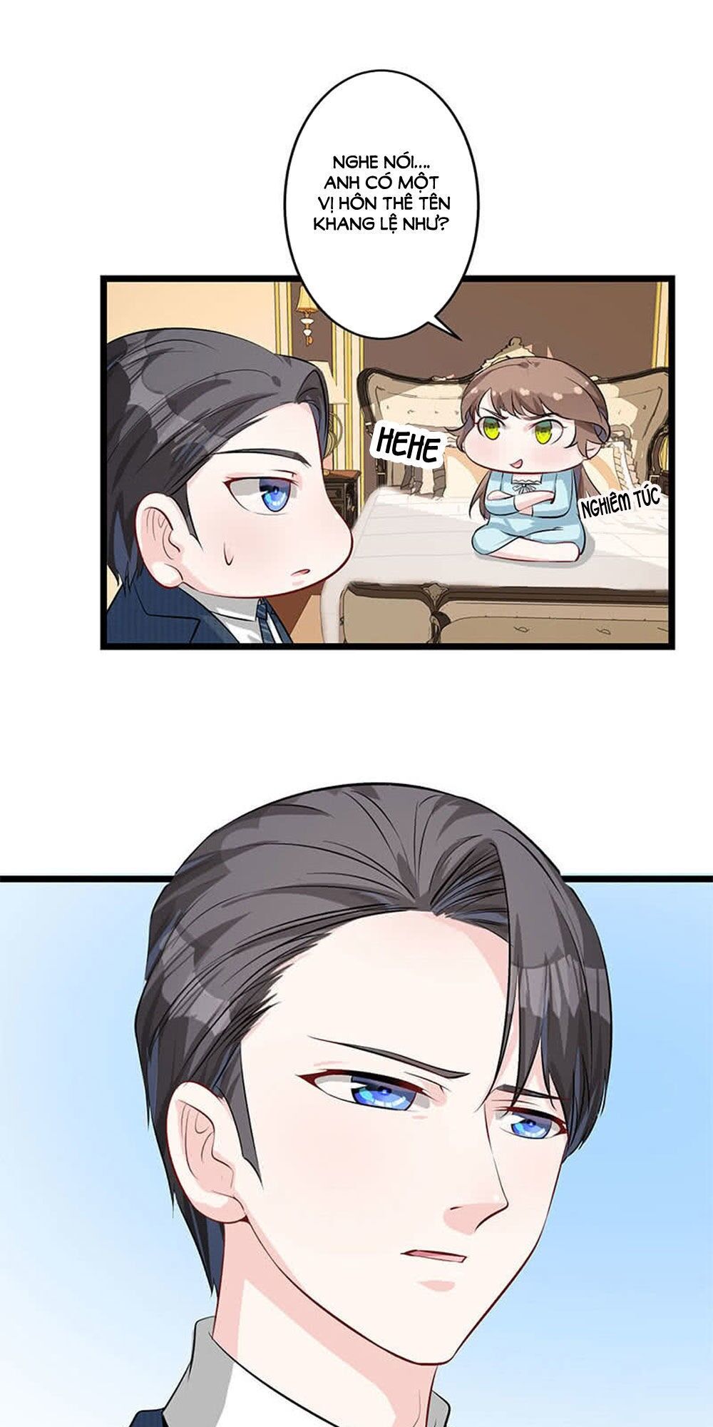 Tân Nương Thế Thân Chapter 12 - 3