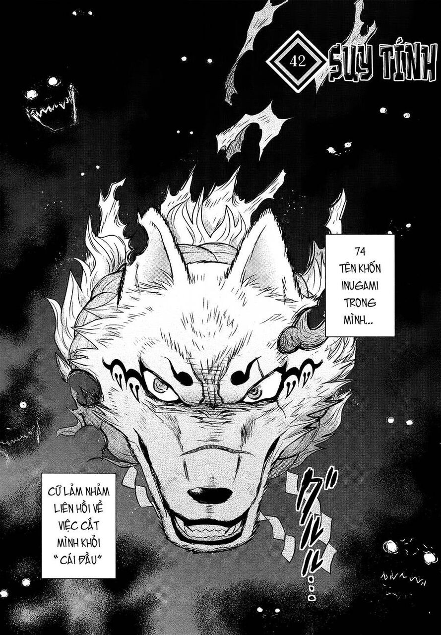 Getsurin Ni Kiri Saku Chapter 42 - 2