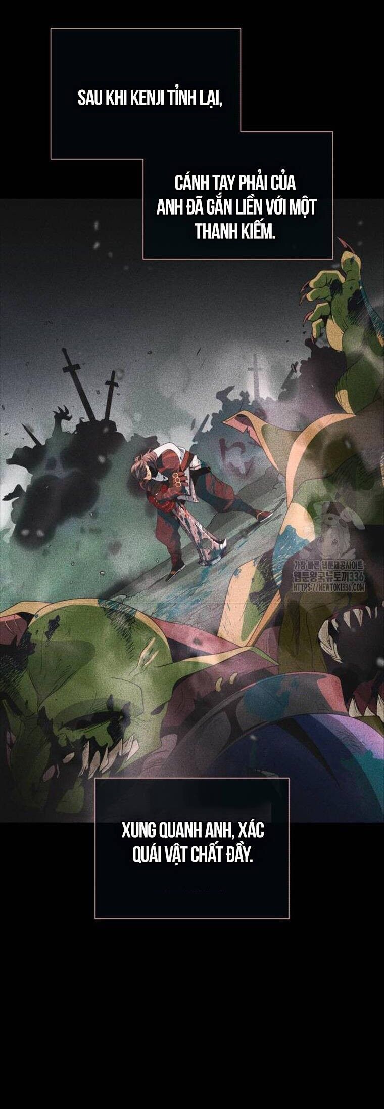 Sự Thức Tỉnh Của Hắc Ma Pháp Sư Sau 66666 Năm Chapter 115 - 10