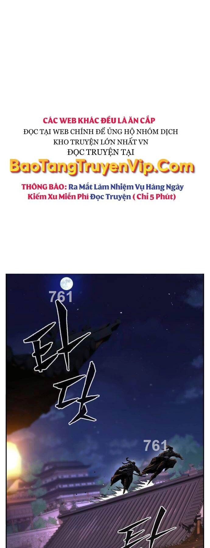 Cảm Kiếm Tuyệt Đối Chapter 81 - 1