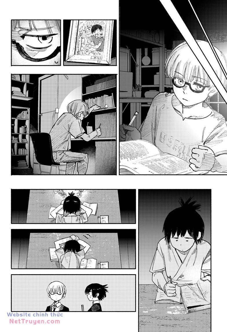 Siêu Nhân X Chapter 35.2 - 17