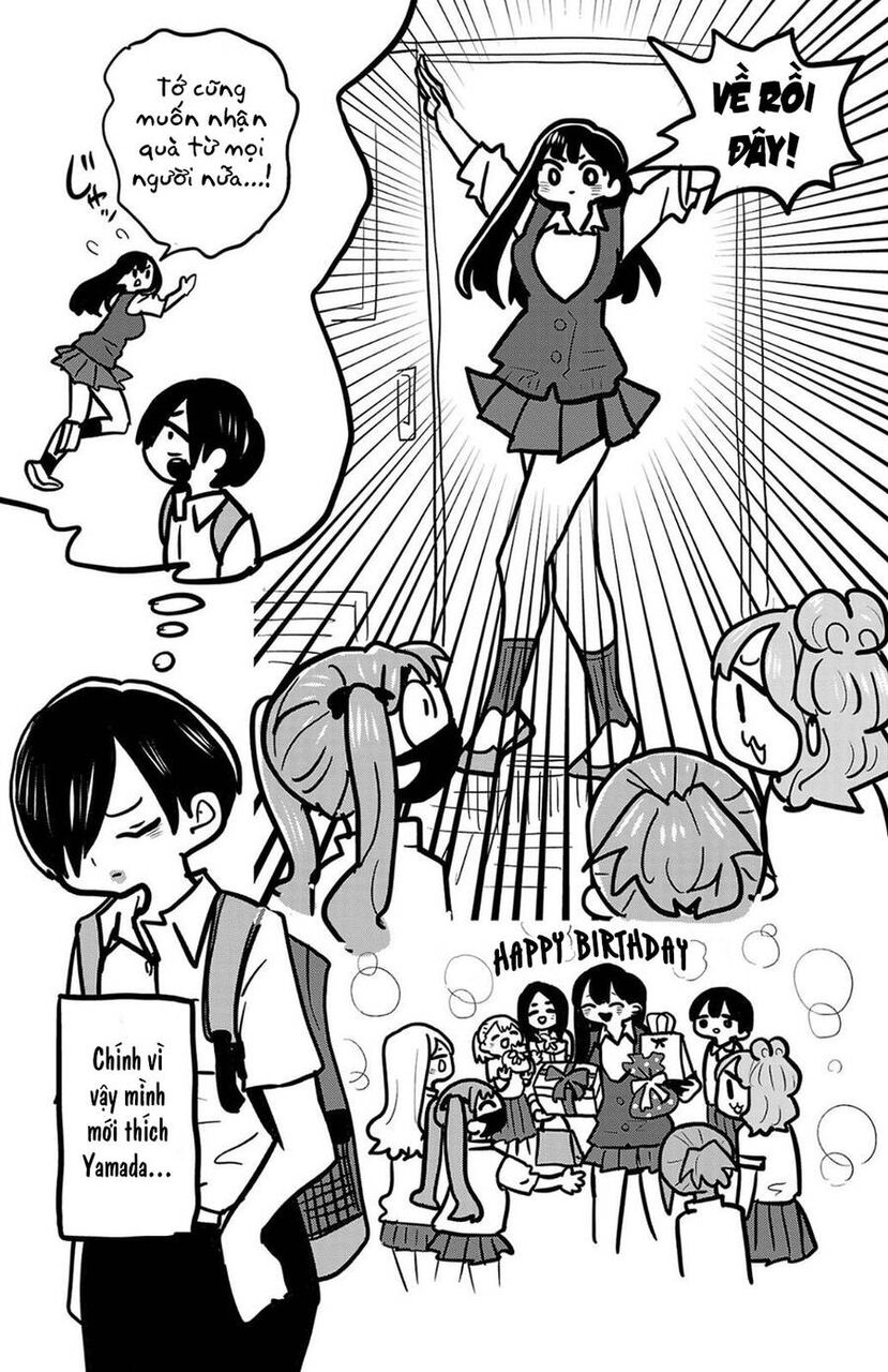 Boku No Kokoro Yabai Yatsu Chapter 144 - 14