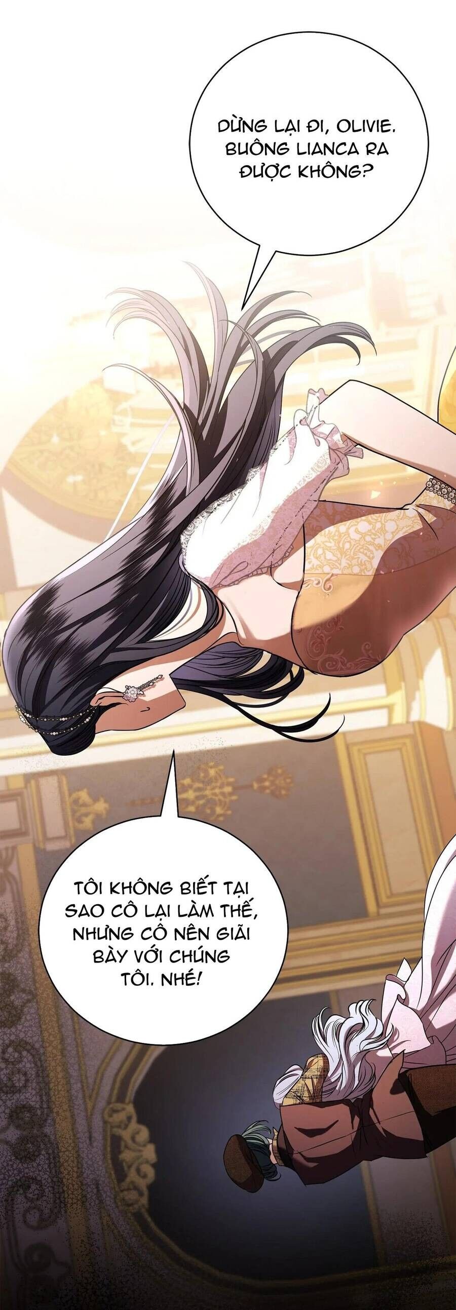 Thân Gửi Tình Nhân Của Chồng Tôi Chapter 35.1 - 17