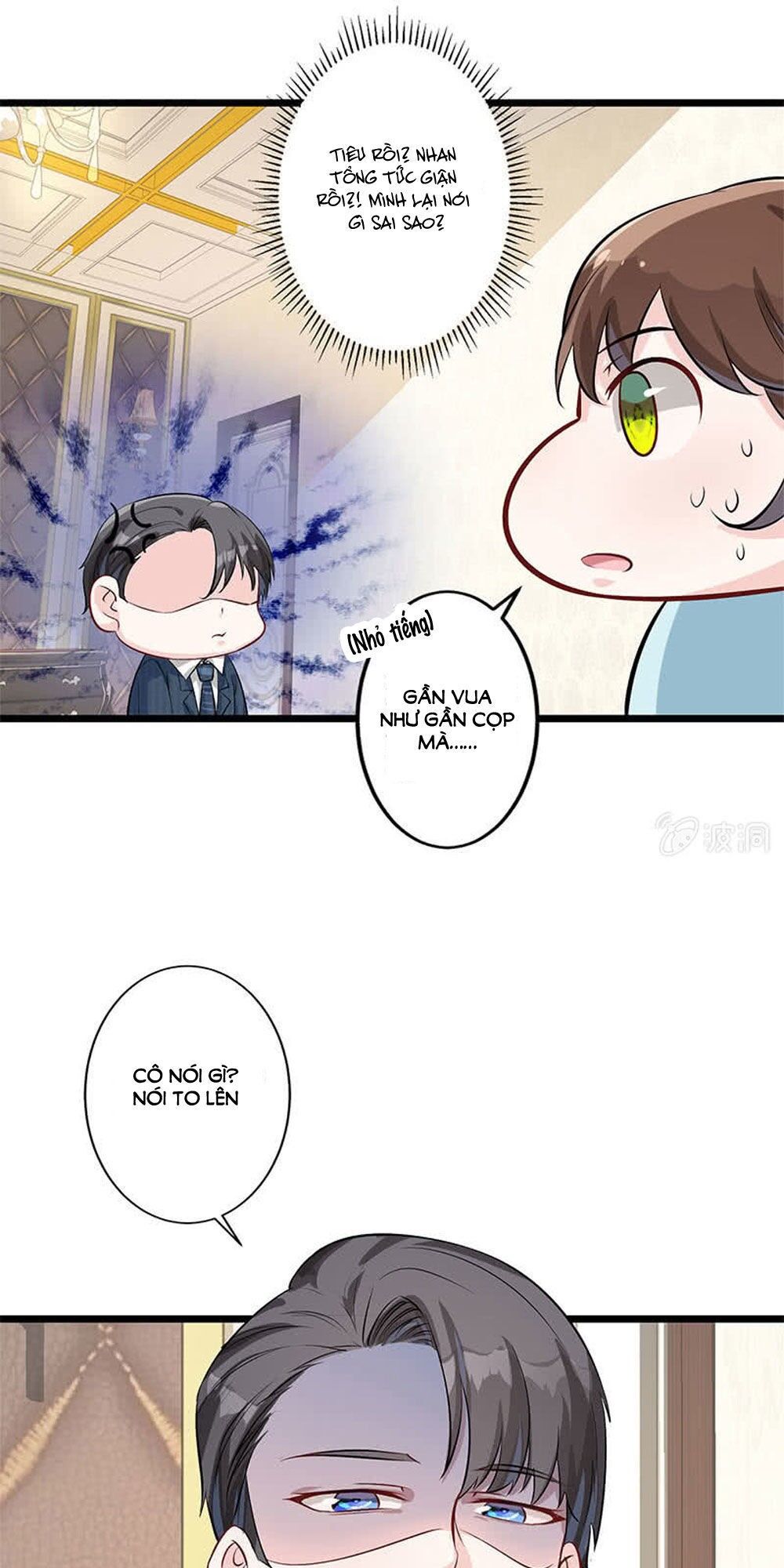 Tân Nương Thế Thân Chapter 12 - 13