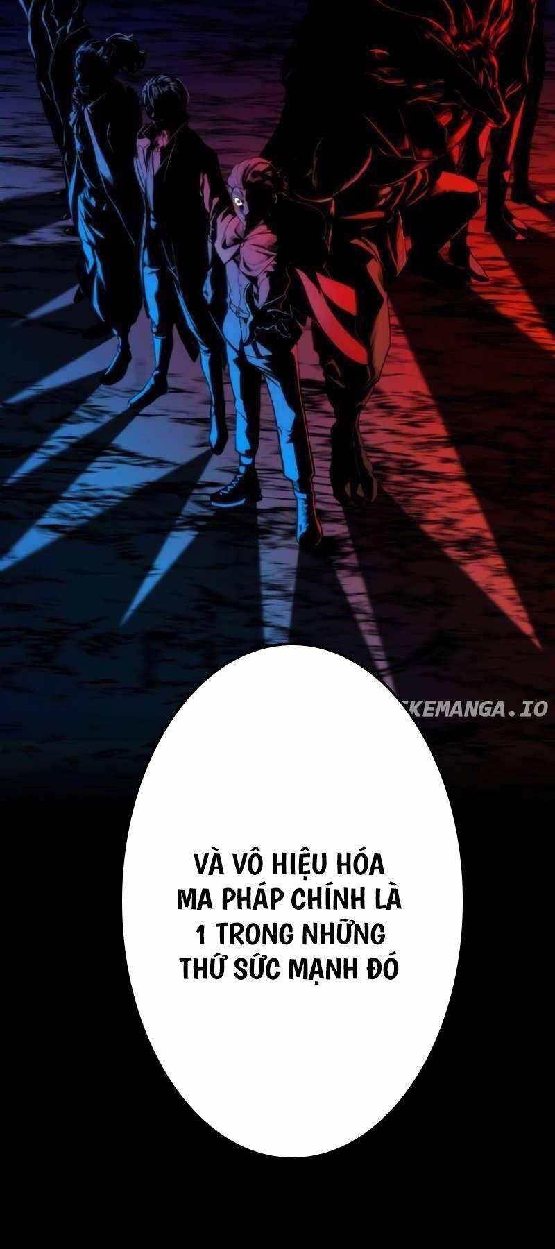 Pháp Sư Cận Chiến Hồi Quy Chapter 17 - 27