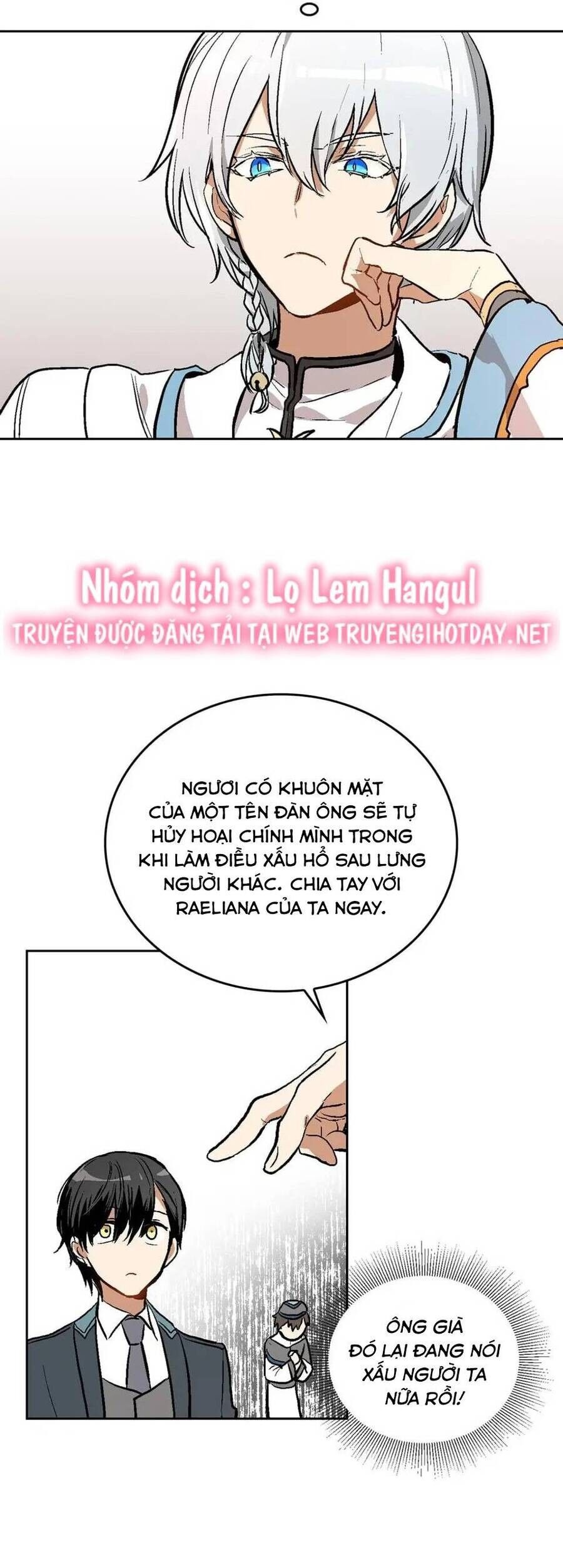 Vị Hôn Thê Khế Ước Của Công Tước Chapter 81 - 8