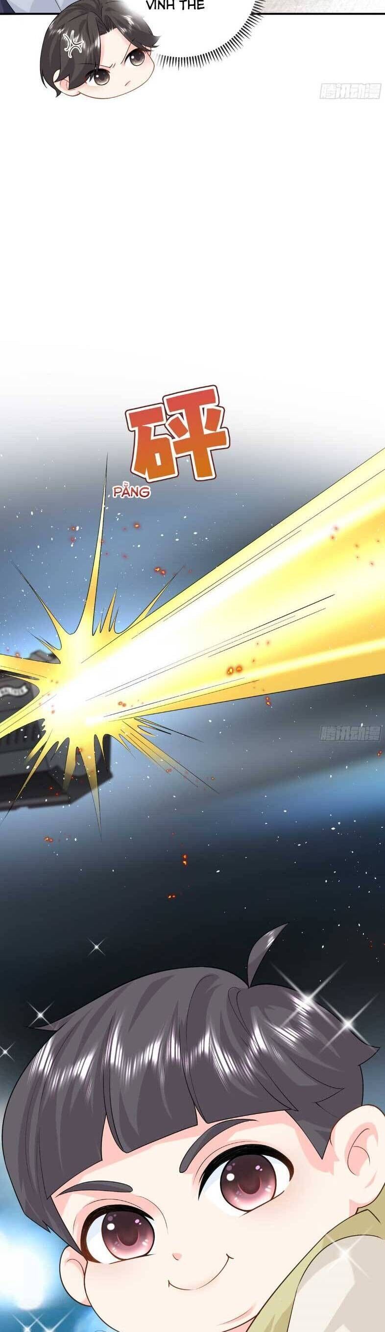 Bé Rồng Đột Kích! Mami Vừa Cay Vừa Độc Chapter 100 - 5
