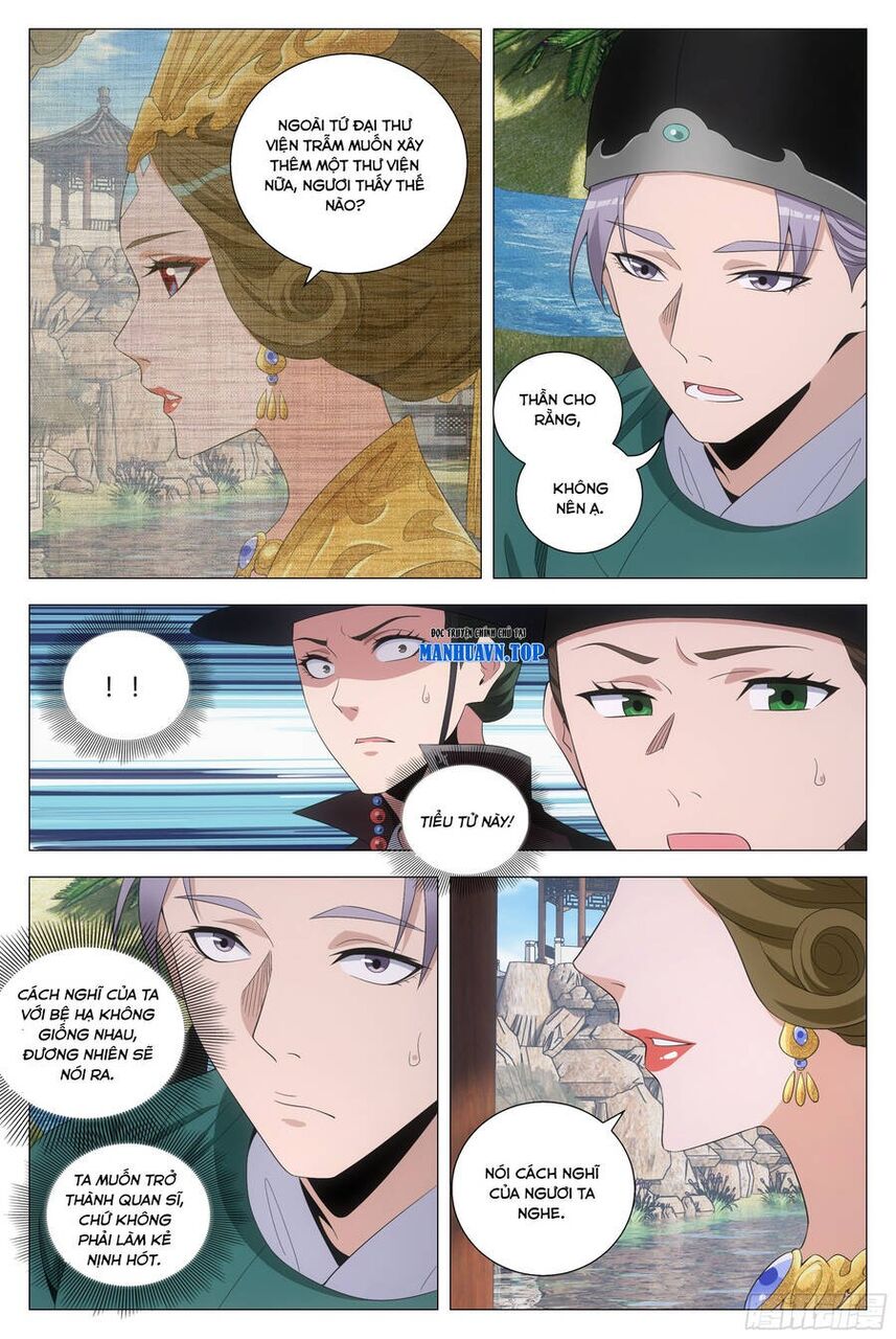 Đại Chu Tiên Lại Chapter 198 - 9