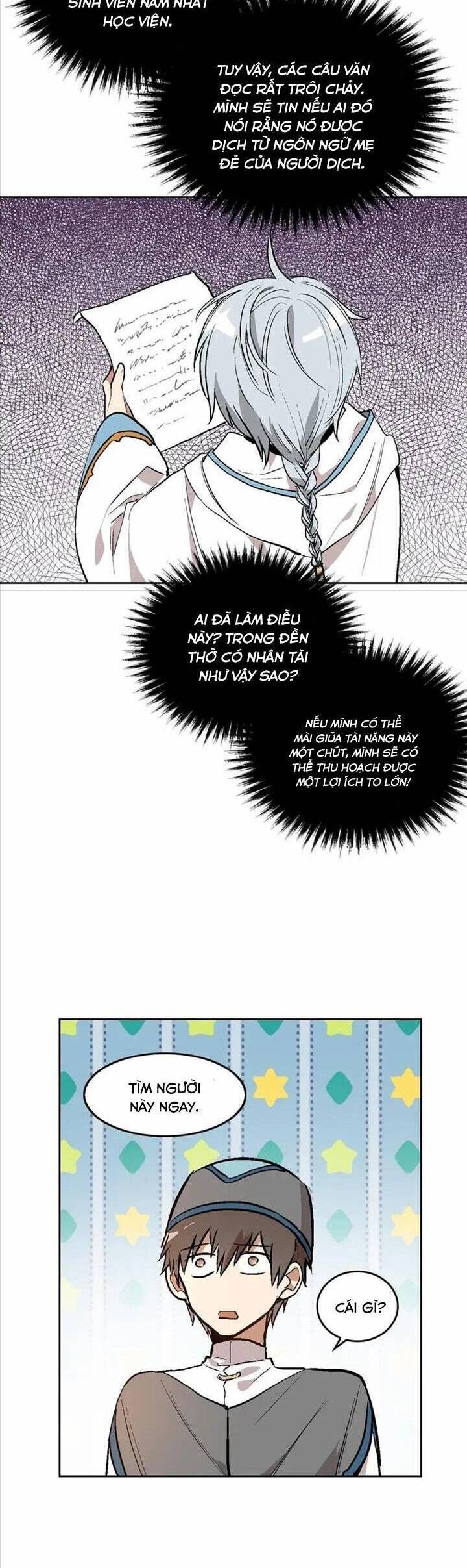 Vị Hôn Thê Khế Ước Của Công Tước Chapter 75 - 6